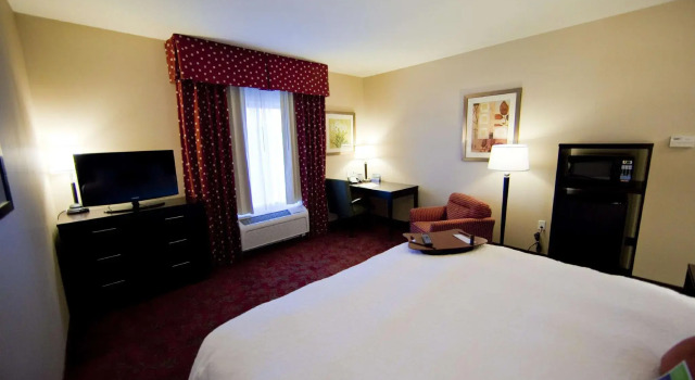 Двухместный номер Standard Hampton Inn & Suites Seattle/Kent,WA