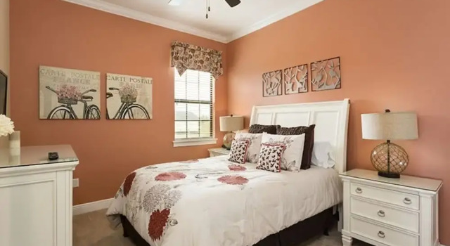 Rent a Luxury Villa on Reunion Resort, Minutes From Disney, Orlando Villa 3556