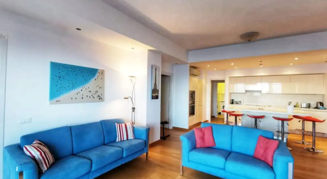 Апартаменты Luxury Casa Panorama With Amazing Sea View