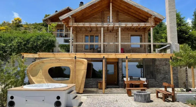 Двухместный номер Superior Hyades Mountain Resort