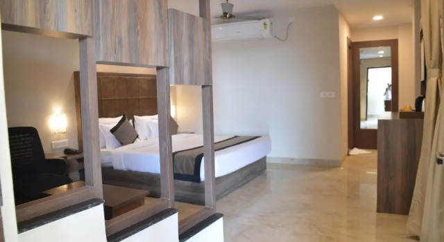 Номер Presidential I Towne Deoghar -814112