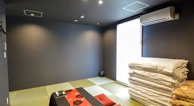 Семейный номер Superior Amenity Hotel Kyoto