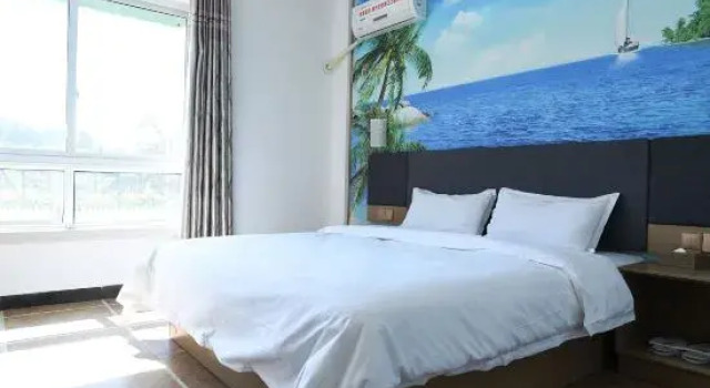 Люкс Heng 8 Chain Hostel (Sanya Yalong Bay Avenue)