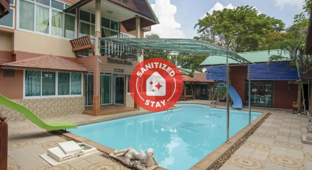 Двухместный номер Deluxe OYO 402 Raknatee Resort