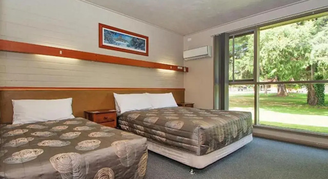 Двухместный номер Standard High Country Motor Inn