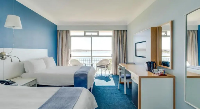 Семейный номер Deluxe Saldanha Bay Hotel