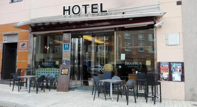 Los Braseros Hotel