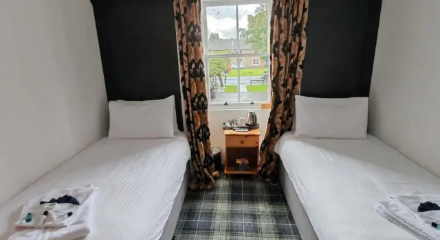 Двухместный номер Standard с видом на город The Grapes Hotel