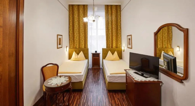 Двухместный номер Comfort Hotel Austria - Wien