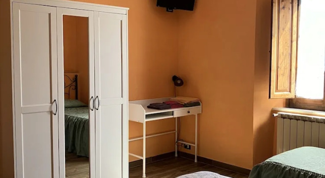 Двухместный номер Standard B&B da Paola