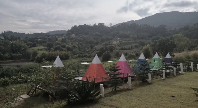 Tabkan Resort Khao Kho, Забронировать Курортный отель Отели Кхао-Кхо с завтраком, Завтраки