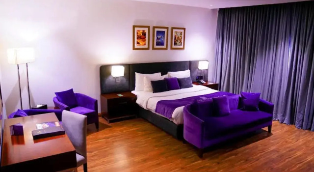 Студия Deluxe Indigo Heights Hotel & Suites