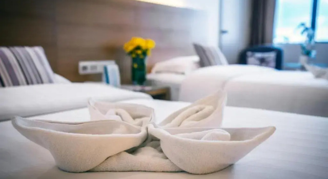 Номер Deluxe Crystal Crown Hotel Petaling Jaya