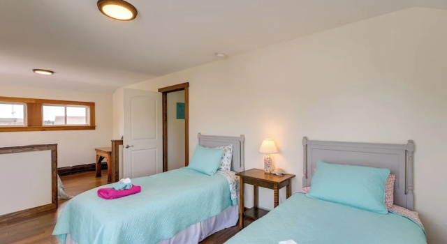 Апартаменты с 2 комнатами Ocean-view Apt in the Heart of Southwest Harbor!