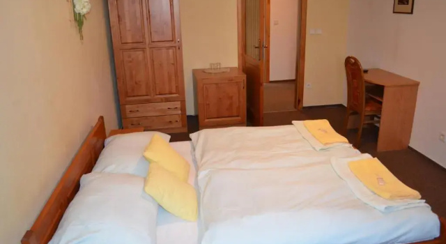 Двухместный номер Standard Hotel Na Statku