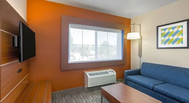 Люкс Holiday Inn Express & Suites Oroville Lake by IHG