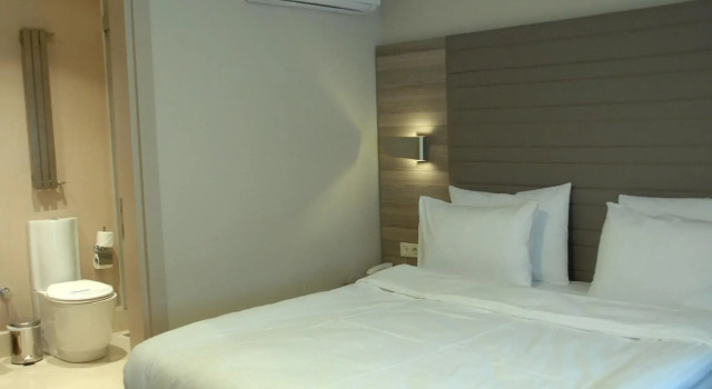 Двухместный номер Deluxe The Milltown Hotel