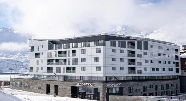 Apex2100 International Ski Academy Tignes, Prenota Hotel Tignes Espace Killy