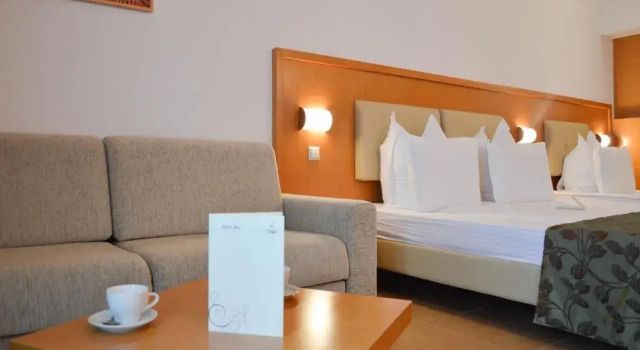 Студия Flamingo Grand Hotel & Spa