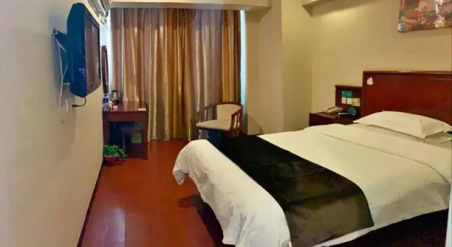 Номер Standard GreenTree Inn Hebei Handan Railway Station Express Hotel
