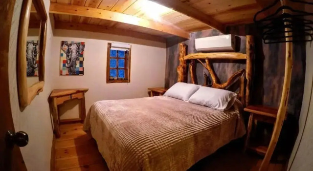 Семейный номер Standard Wooden Inn