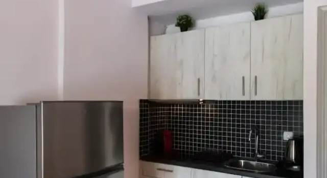 Апартаменты Drakatos Apartments