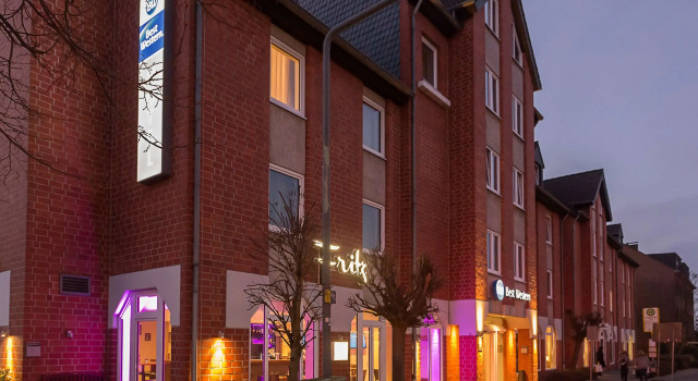 Best Western Hotel Airport Düsseldorf - Ratingen