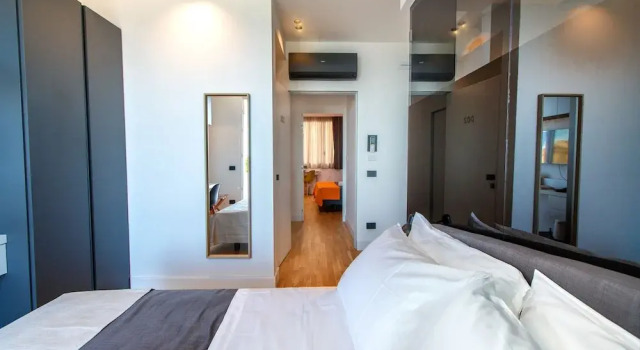 Номер Comfort с видом на море Hibrido Boutique Hotel & Spa