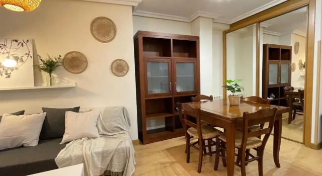 609A - Precioso apartamento Oviedo, Забронировать Апартаменты/квартира Апартаменты Овьедо, рядом с Больница Центрального университета Астурии, Апартаменты/квартира