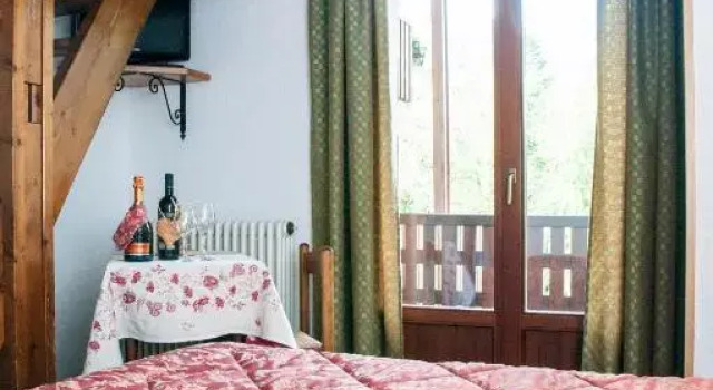 Номер Standard Hotel Vallée De Cogne