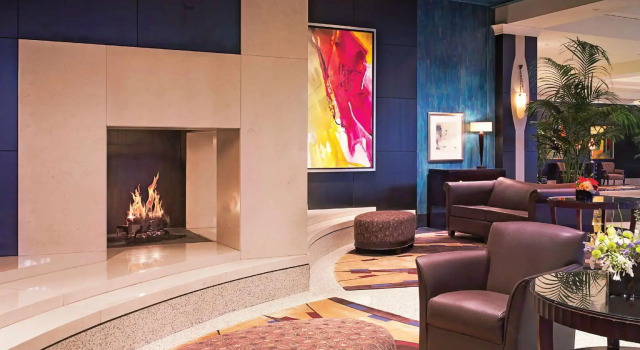 Номер Deluxe Ameristar Casino Hotel