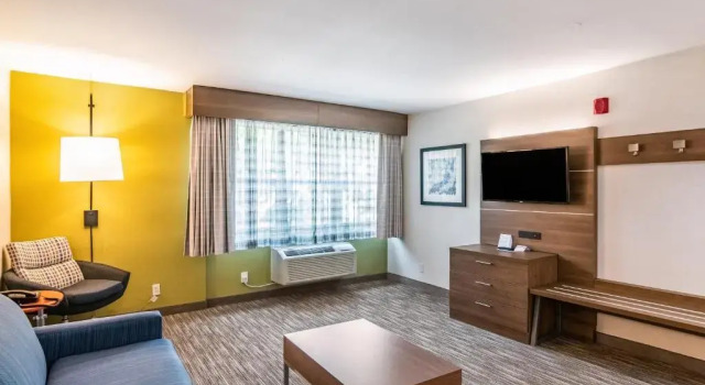 Номер Standard Holiday Inn Express & Suites Camarillo by IHG