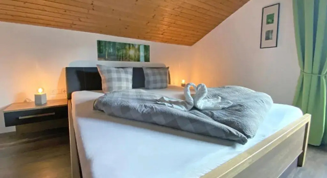 Апартаменты с 2 комнатами Haus Christlum