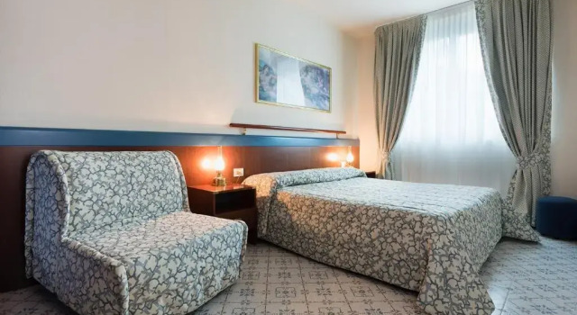 Апартаменты c 1 комнатой Aparthotel Holiday