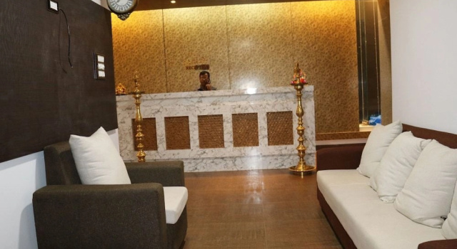 CS Arunachala Residency