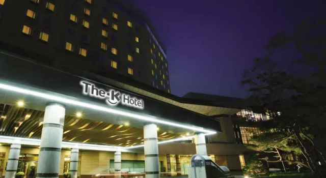 Номер Standard The K-Hotel Seoul