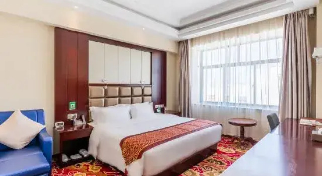 Люкс Premier Ibis Montmelo Granollers