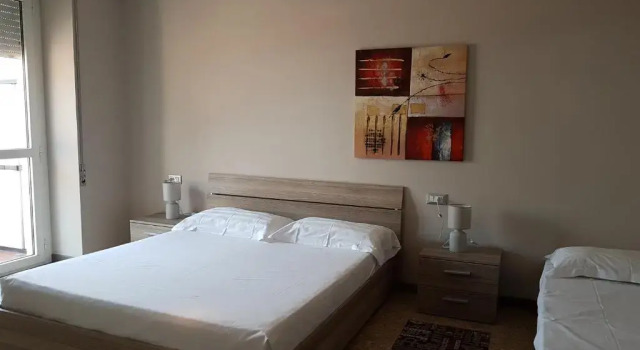 Апартаменты с видом на озеро HLL Hotel Lungolago Lecco-Como Lake