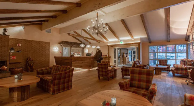 Bergo Hotel, Apartments and Cottages, Reservar Apartamento Apartamentos em Oppland, Apartamento
