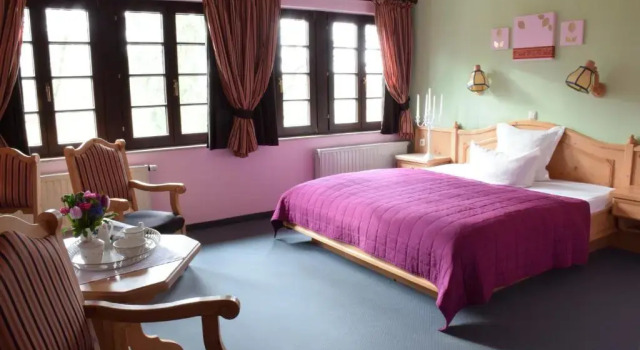 Трёхместный номер Standard Hotel Landhaus Marienstein