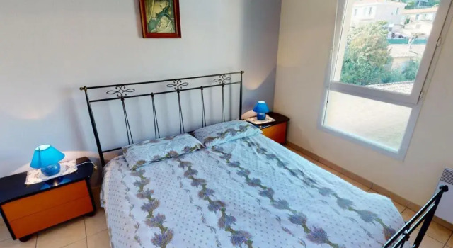 Appartement Menton, 2 pièces, 4 personnes - FR-1-196-211