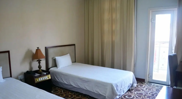Одноместный номер Standard с балконом Rosa Valls Hotel
