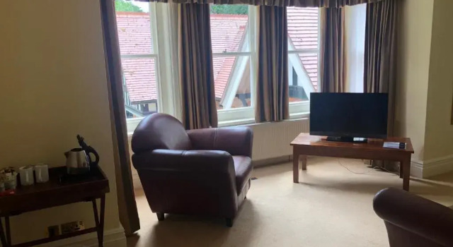 Люкс The Dower House Hotel