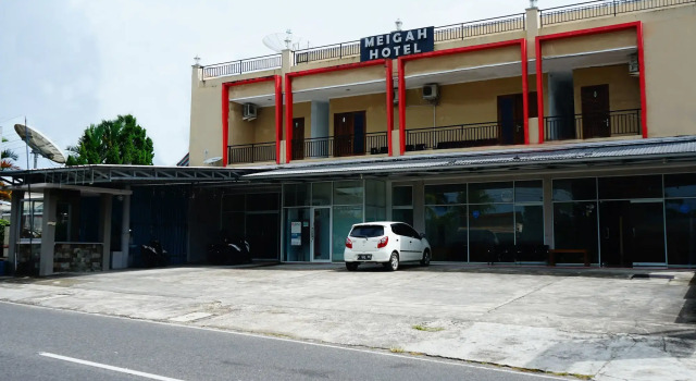 Hotel Meigah