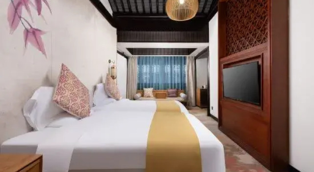 Люкс Blossom Hill Inn Suzhou