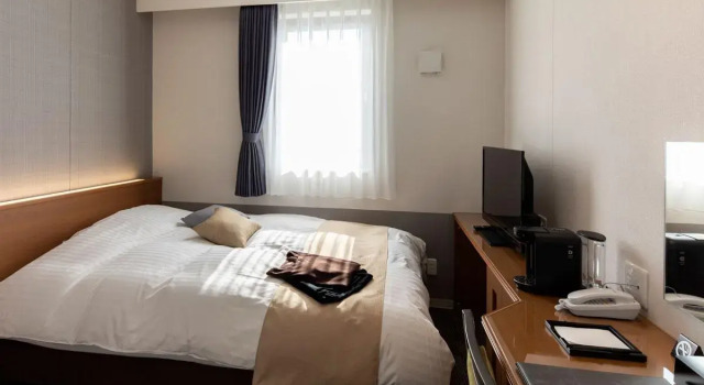 Номер Comfort Classe inn Kikonai