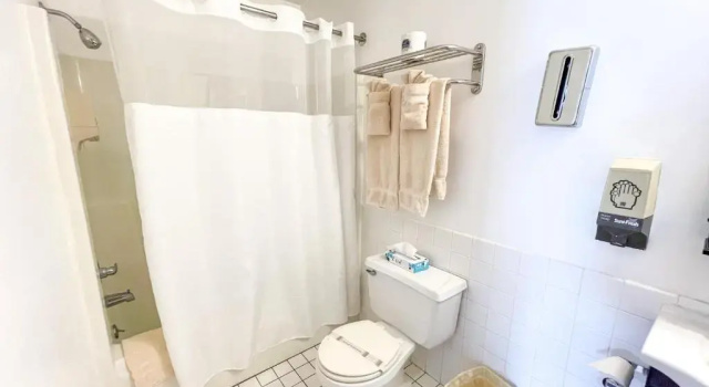Двухместный номер Standard Lake Bluff Inn and Suites