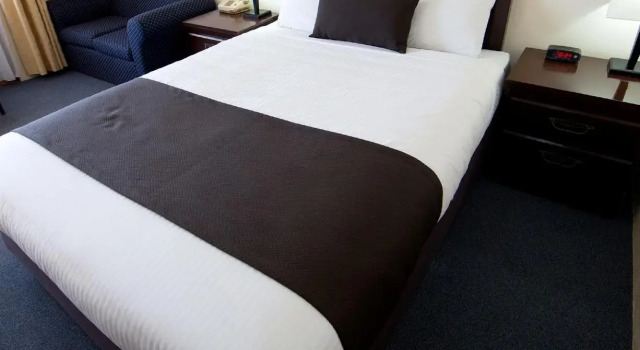 Двухместный номер Economy Hideaway Motor Inn