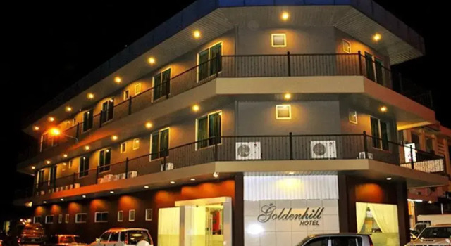 Goldenhill Hotel, Boek Hotel Goedkope hotels in Borneo
