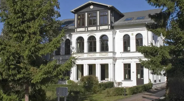 Villa Sanssouci Wohnung 5, Book Villa Heringsdorf Usedom